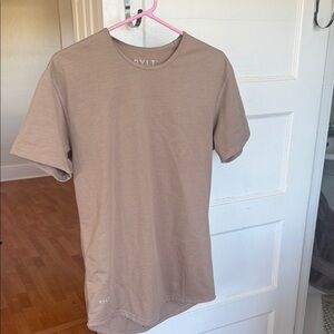 BYLT Tan Shirt